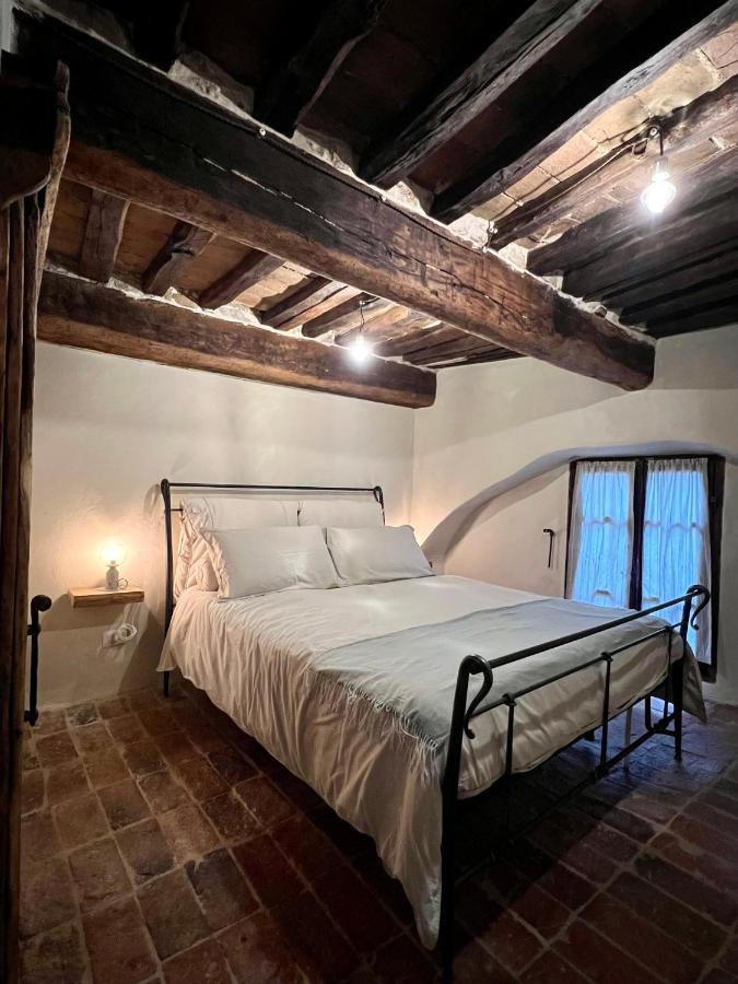 La Casa Del Teatro Apartman Campiglia dʼOrcia Kültér fotó