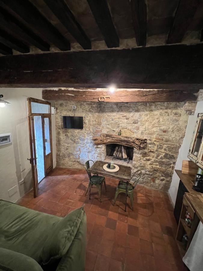 La Casa Del Teatro Apartman Campiglia dʼOrcia Kültér fotó