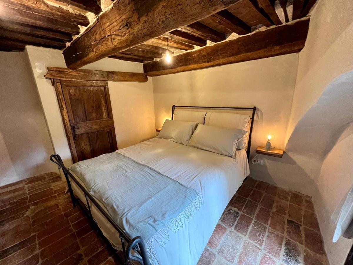 La Casa Del Teatro Apartman Campiglia dʼOrcia Kültér fotó